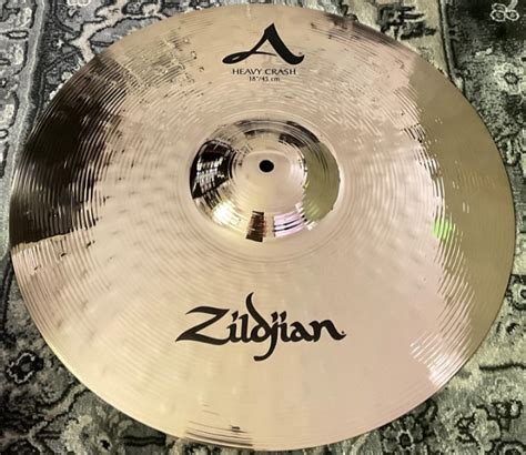 Zildjian Heavy Crash Cymbal