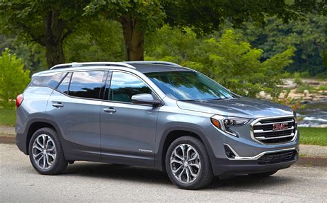 2019 Gmc Terrain Pictures Photos Images Gallery Gm Authority