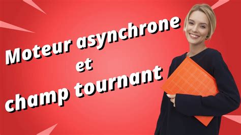 Moteur Asynchrone Et Champ Tournant Exercice Classique Youtube