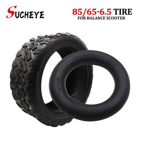 Original Tire For Navee N Electric Scooter Front And Rear