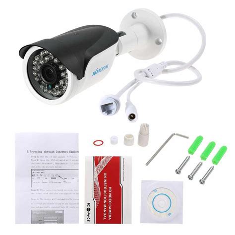 Kkmoon P Hd P P Poe Ip Camera Standard