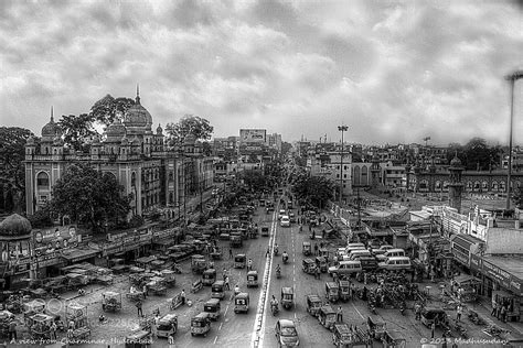 Old City Hyderabad By Madhusudan 500px