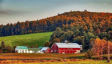 New England Fall