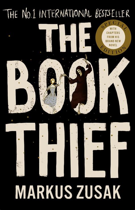 The Book Thief By Markus Zusak Books That Will Make You Cry