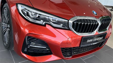 2022 Bmw 330i M Sport Package