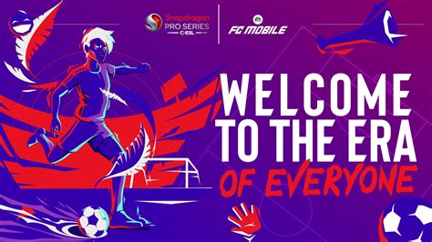 Ea Sports Fc™ Mobile Registration Snapdragon Pro Series