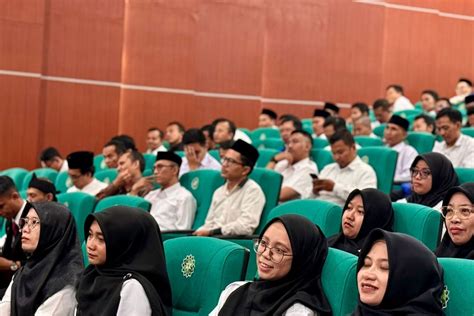 Ribu Guru Pai Ikuti Pendidikan Profesi Guru Dalam Jabatan Antara News