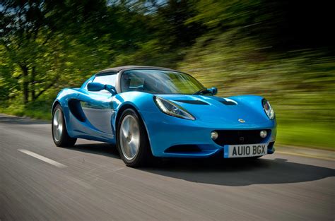 Lotus Elise Review 2022 Autocar