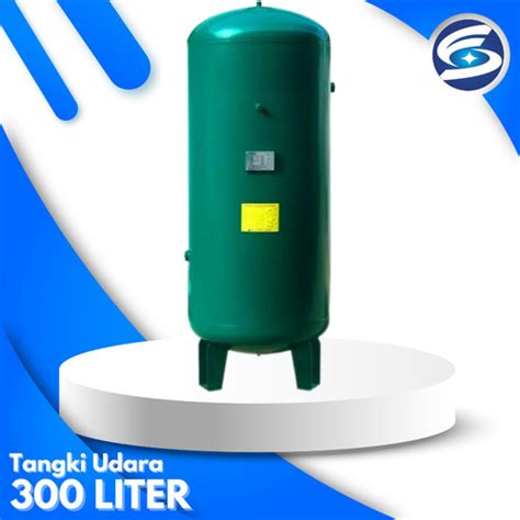 Promo Tangki Kompresor Tangki Udara 300 Liter Air Receiver Tank 300