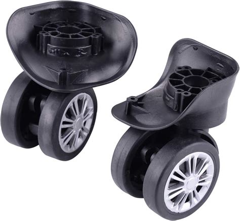 Amazon Pcs Spinner Replacement Swivel Wheels For Suitcase