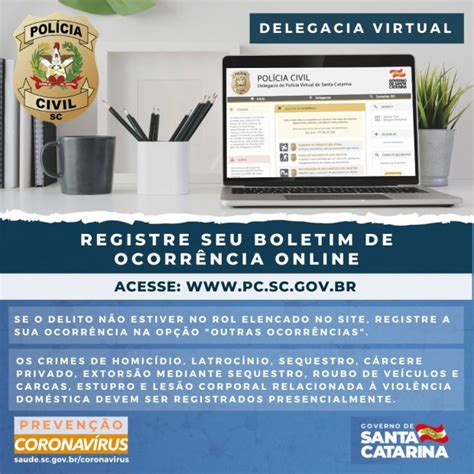 Veja Como Acionar A Delegacia Virtual Para Registrar B O E Outros