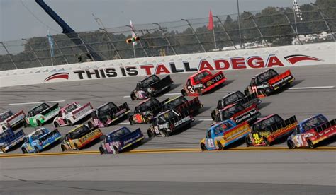 Nascar Dfs Pit Stop Truck Series From Talladega Win Daily