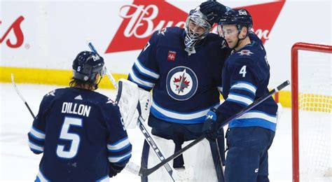 Jets announce 2023-24 season schedule | CityNews Winnipeg