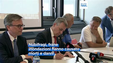 Maltempo In Italia L Allerta Meteo Si Sposta Nel Nord Est Danni In