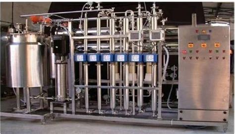 High Purity Water System At Rs 1000000 Piece High Purity Water System