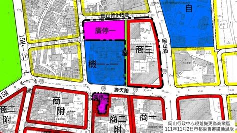 高市首件跨區公辦都更招商優化 將引資60億加速岡山商業發展 地產天下 自由電子報