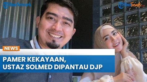 Pamer Rumah Mewah Barunya Ustaz Solmed Dan April Jasmine Dipantau