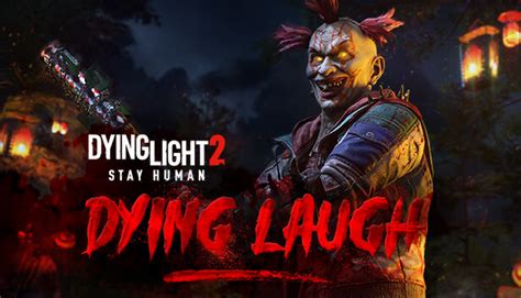 Buy Cheap Dying Light 2 Stay Human Dying Laugh Bundle Steam Key 🏷️