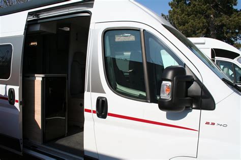 Camper Van Dethleffs Globetrail 640 Website Caravanes Treyvaud SA