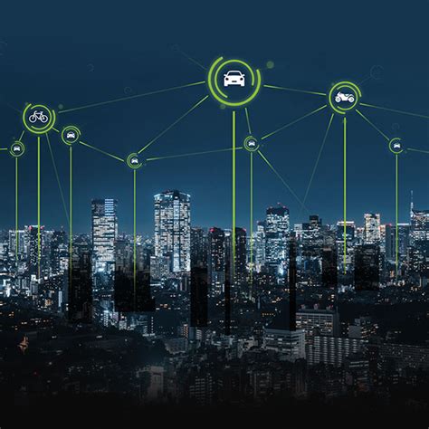 Smart City Come La Tecnologia Cambier In Meglio La Mobilit