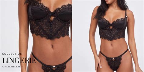 Nina Perfect Skin La Lingerie Sans Bretelle Adapt Un Dos Nu