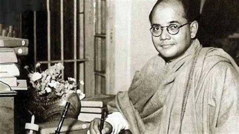 Netaji Subhash Chandra Bose