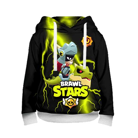 Default Draco Brawl Stars Hoodie Sweatshirt | Brawl Stars