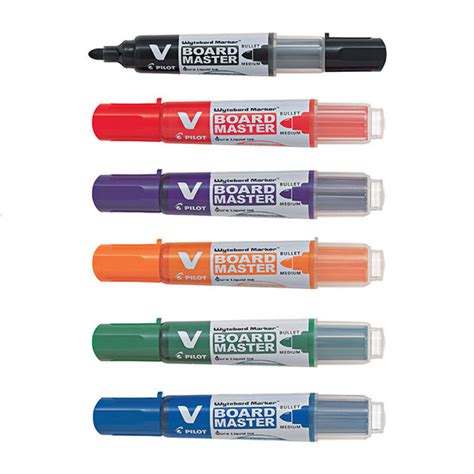 Pilot V Board Master Whiteboard Marker Fresh Groceries Delivery Redtick