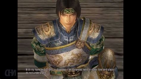 Lets Play Warriors Orochi Zhao Yunshu Ch1 Battle Of Ueda Castle