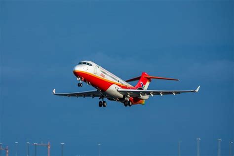 C919 – 它能否在中国取代 737、A320？ -6park.com