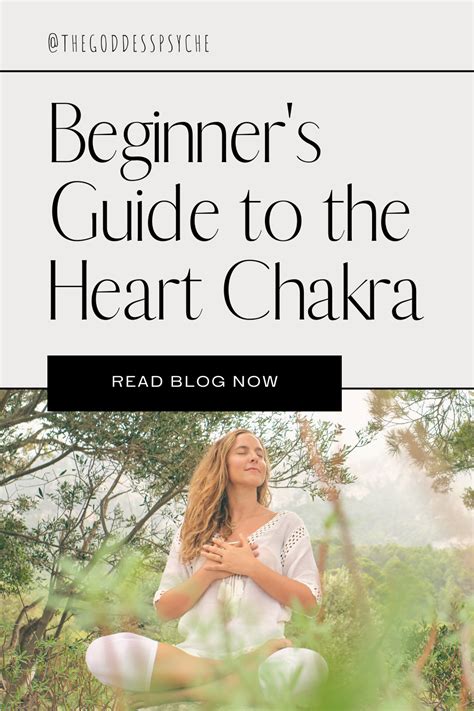 Beginner S Guide To The Heart Chakra The Goddess Psyche