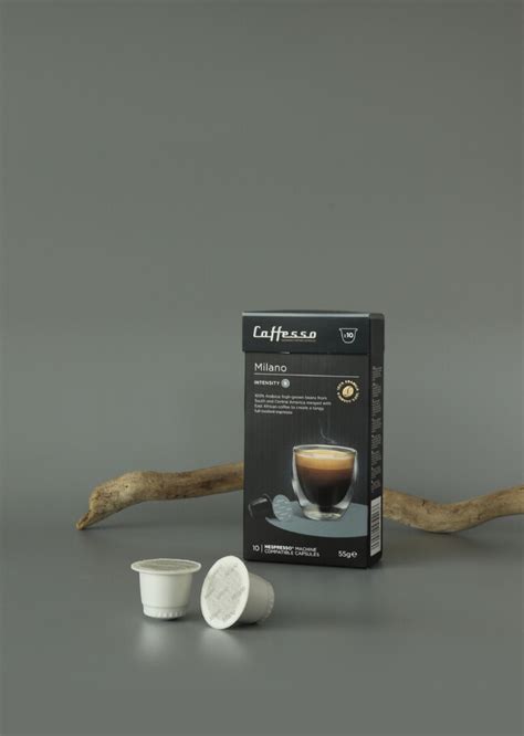 mycoffeecapsules | Compostable Coffee Pods For Your Nespresso Machine