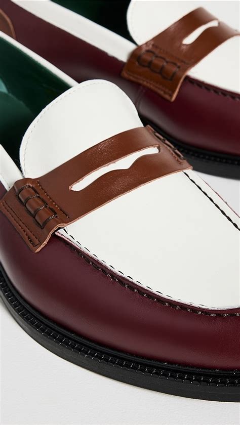 Vinny S Townee Penny Loafers Shopbop