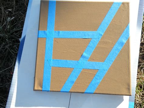 Painters Tape Art - Part 2