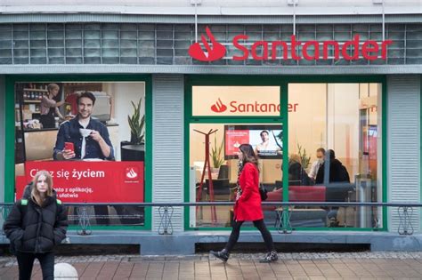 Santander ogłosił nową strategię Chce być najbardziej dochodowym