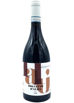 Dolcetto d Alba 2021 Azienda Agricola Lalù 2Hectáreas Vinos Naturales