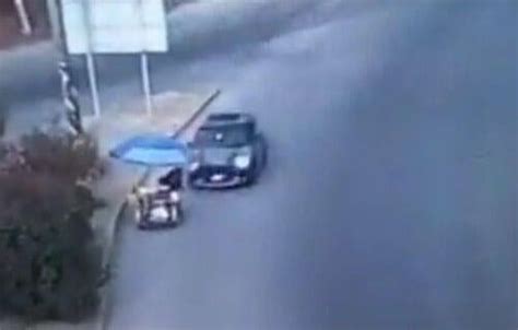 Video Justifica Fiscalía Mexiquense Libertad De Hombre Que Atropelló A Tamalero En Cuautitlán