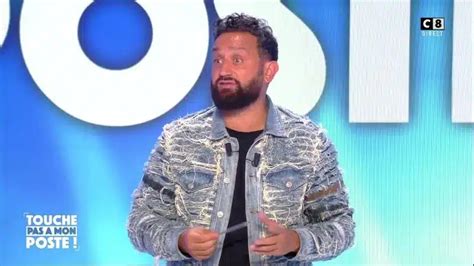 Cyril Hanouna en froid avec Camille Combal Les précisions de l