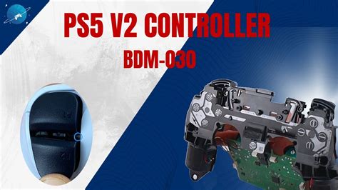 PS5 BDM 030 Controller Was Ist Neu Wie Erkennt Man Das Modell PS5