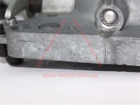 Карбюратор Солекс 21041-1107010-10 (1,8 л.) Москвич 21412 АЗЛК ДААЗ