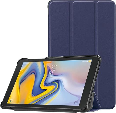 Amazon For Samsung Galaxy Tab A Sm T Cover Ultra Slim