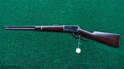 Rare Eastern Carbine Winchester 1892