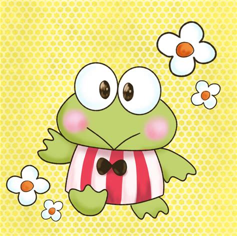 Keroppi Fanart By Nattykazoo On Deviantart