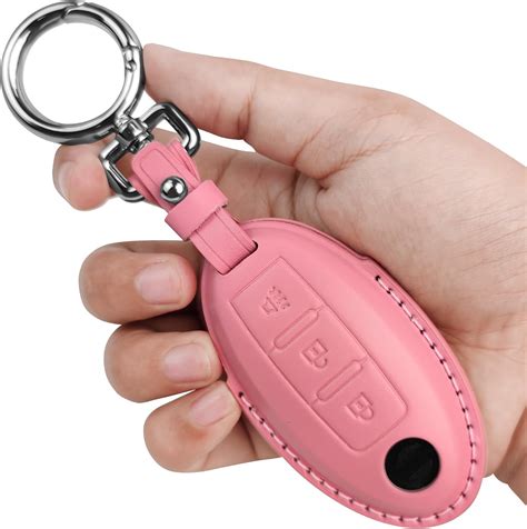 Amazon Tukellen Compatible With Nissan Key Fob Cover Handmade