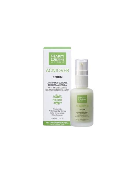 Compra Martiderm Acniover S Rum Prevent Piel Con Tendencia Acneica