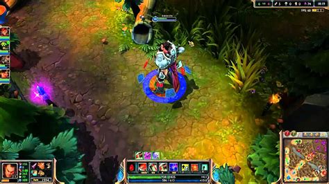 Lol New Blue Buff And Red Buff Visuals Youtube