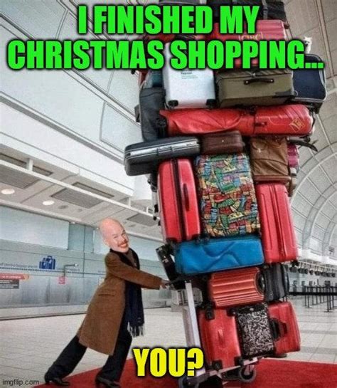 Is Your Christmas Shopping Done Rconservativememes