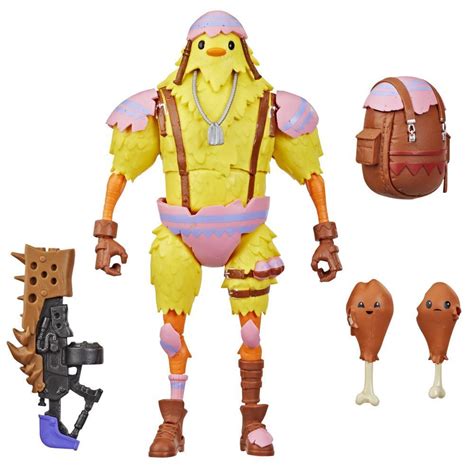 Hasbro Fortnite Victory Royale Series Cluck Collectible Action Figure