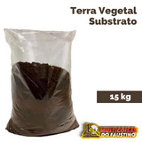 Terra Vegetal Adubada H Mus De Minhoca Kg Kit Un Adubos