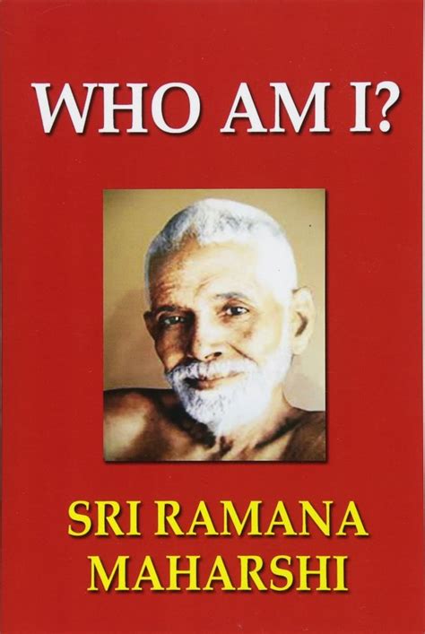 Who Am I Sri Ramana Maharshi Books Amazon Ca